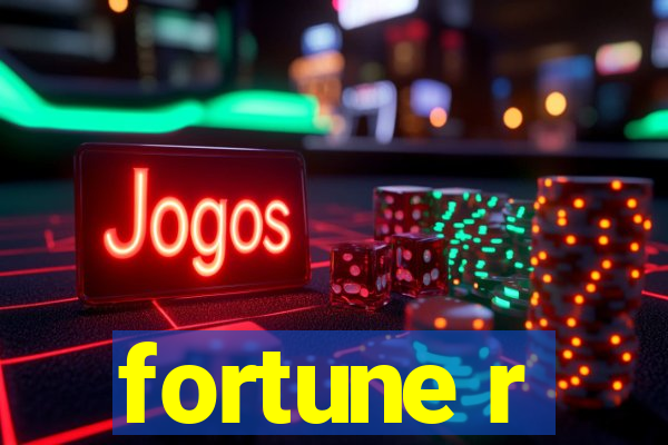 fortune r