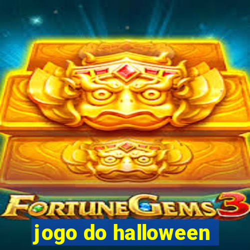 jogo do halloween