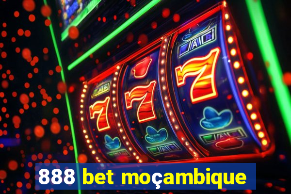 888 bet moçambique