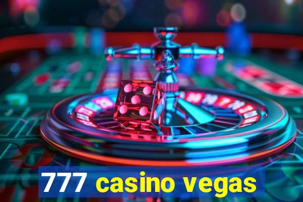 777 casino vegas