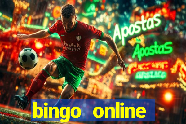 bingo online grátis com prêmios