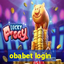 obabet login