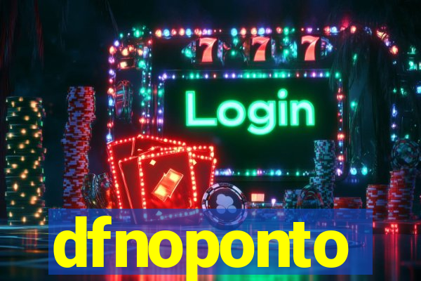 dfnoponto