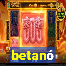 betanó