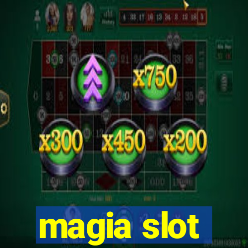 magia slot