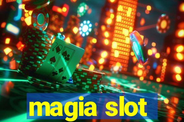 magia slot