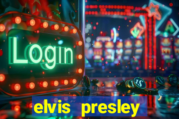 elvis presley casino las vegas