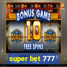 super bet 777