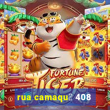 rua camaqu茫 408