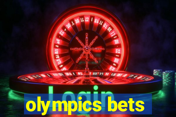 olympics bets