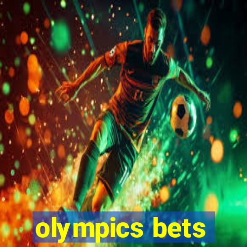 olympics bets