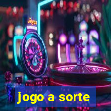 jogo a sorte