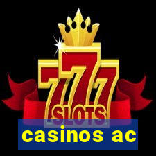 casinos ac