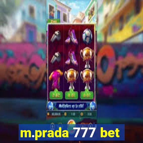 m.prada 777 bet