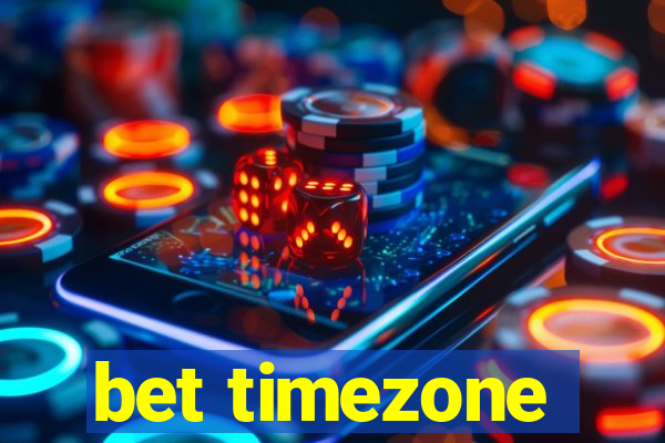 bet timezone