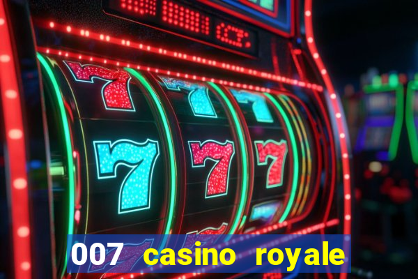 007 casino royale hd online