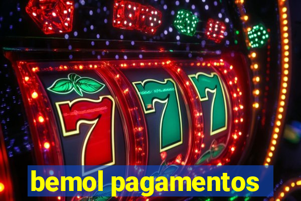 bemol pagamentos