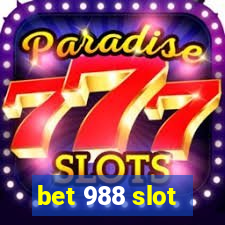 bet 988 slot