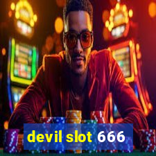 devil slot 666