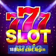 188bet slot login