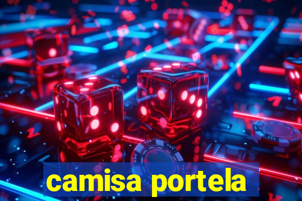 camisa portela