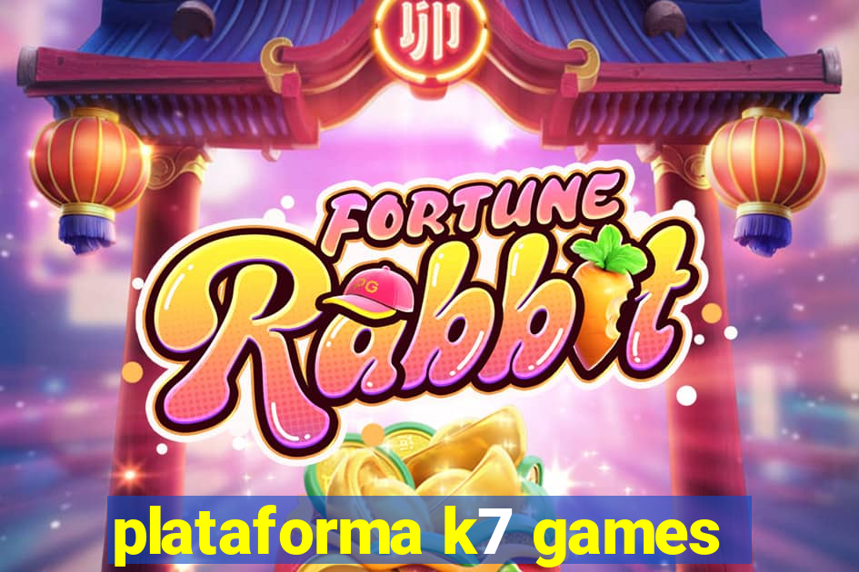 plataforma k7 games