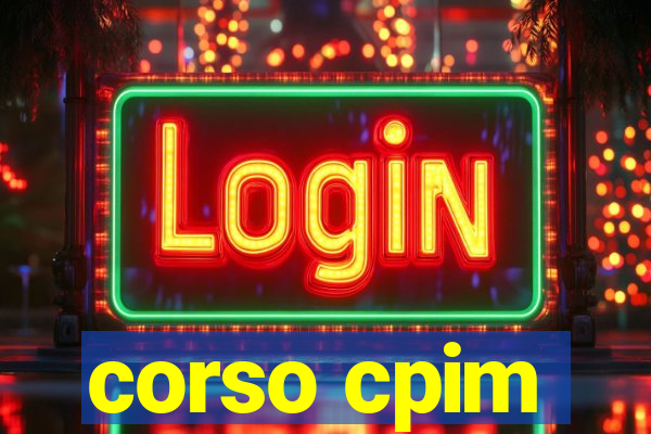 corso cpim