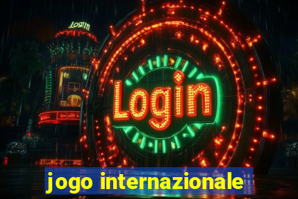 jogo internazionale