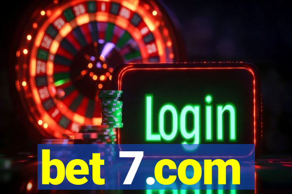 bet 7.com