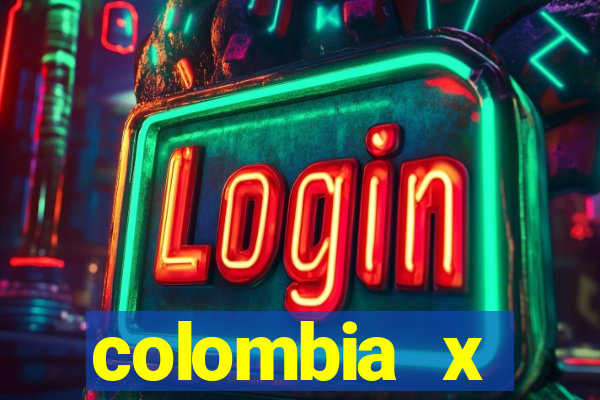 colombia x argentina ao vivo