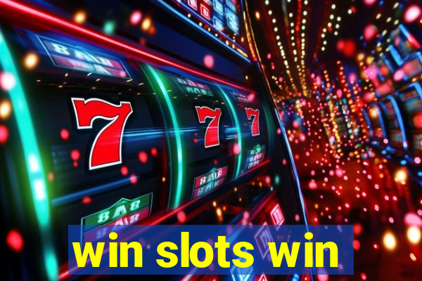 win slots win