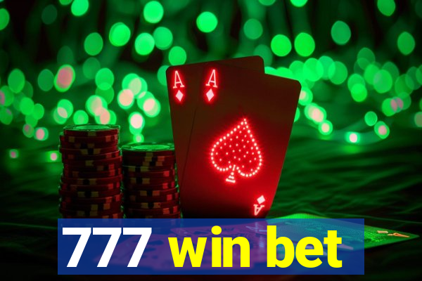 777 win bet