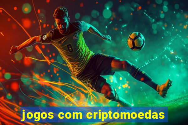 jogos com criptomoedas