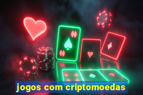 jogos com criptomoedas