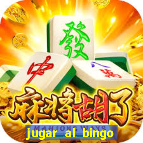 jugar al bingo online con dinero