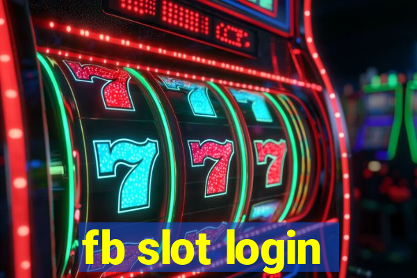 fb slot login