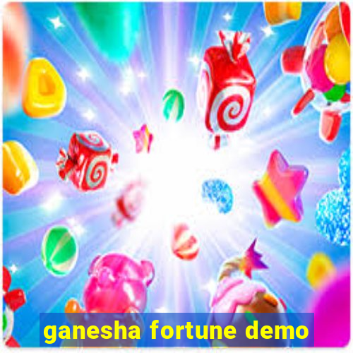 ganesha fortune demo