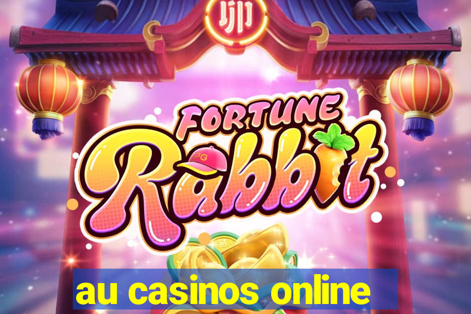 au casinos online