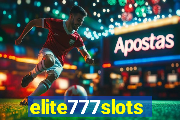 elite777slots