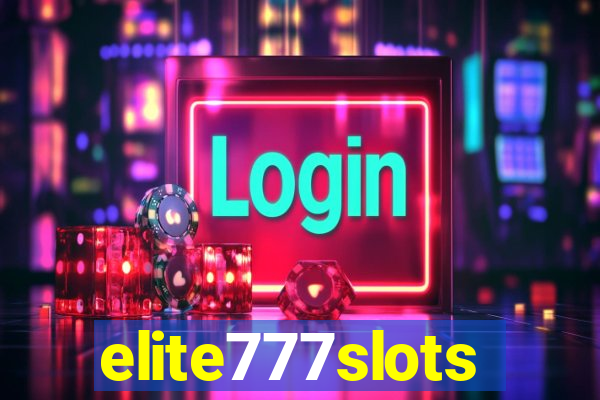 elite777slots