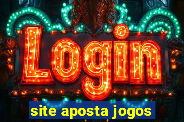 site aposta jogos