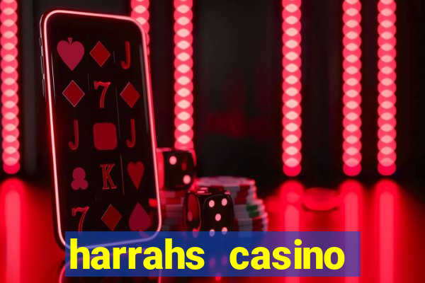 harrahs casino cherokee nc