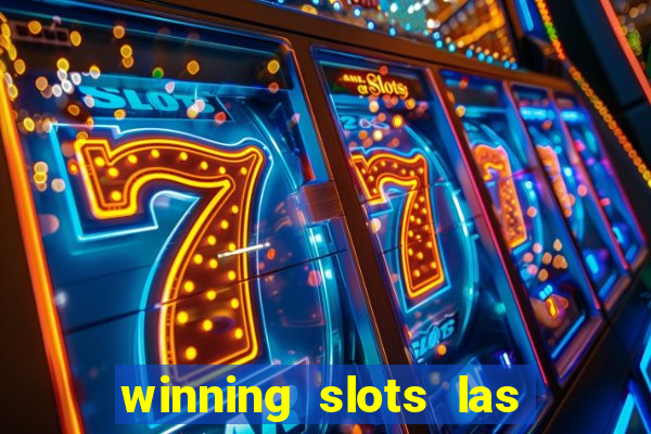 winning slots las vegas casino