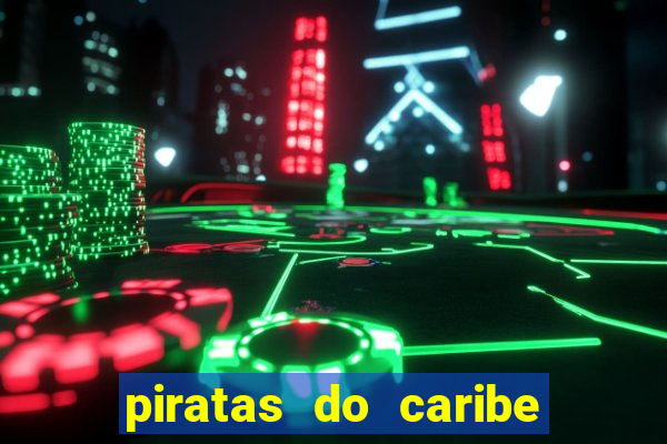 piratas do caribe 1 dublado