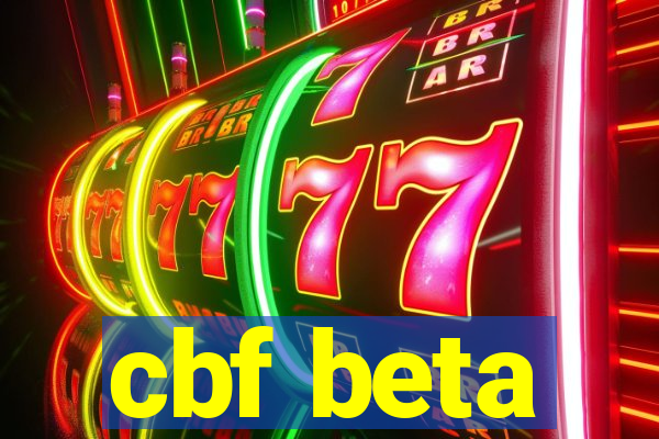 cbf beta