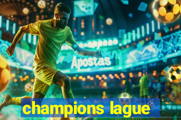 champions lague