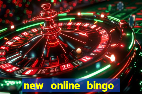 new online bingo sites 2019