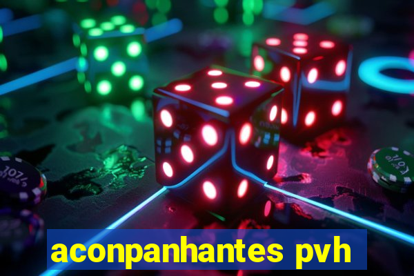 aconpanhantes pvh