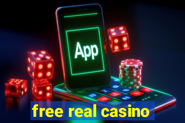 free real casino