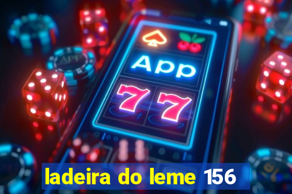 ladeira do leme 156